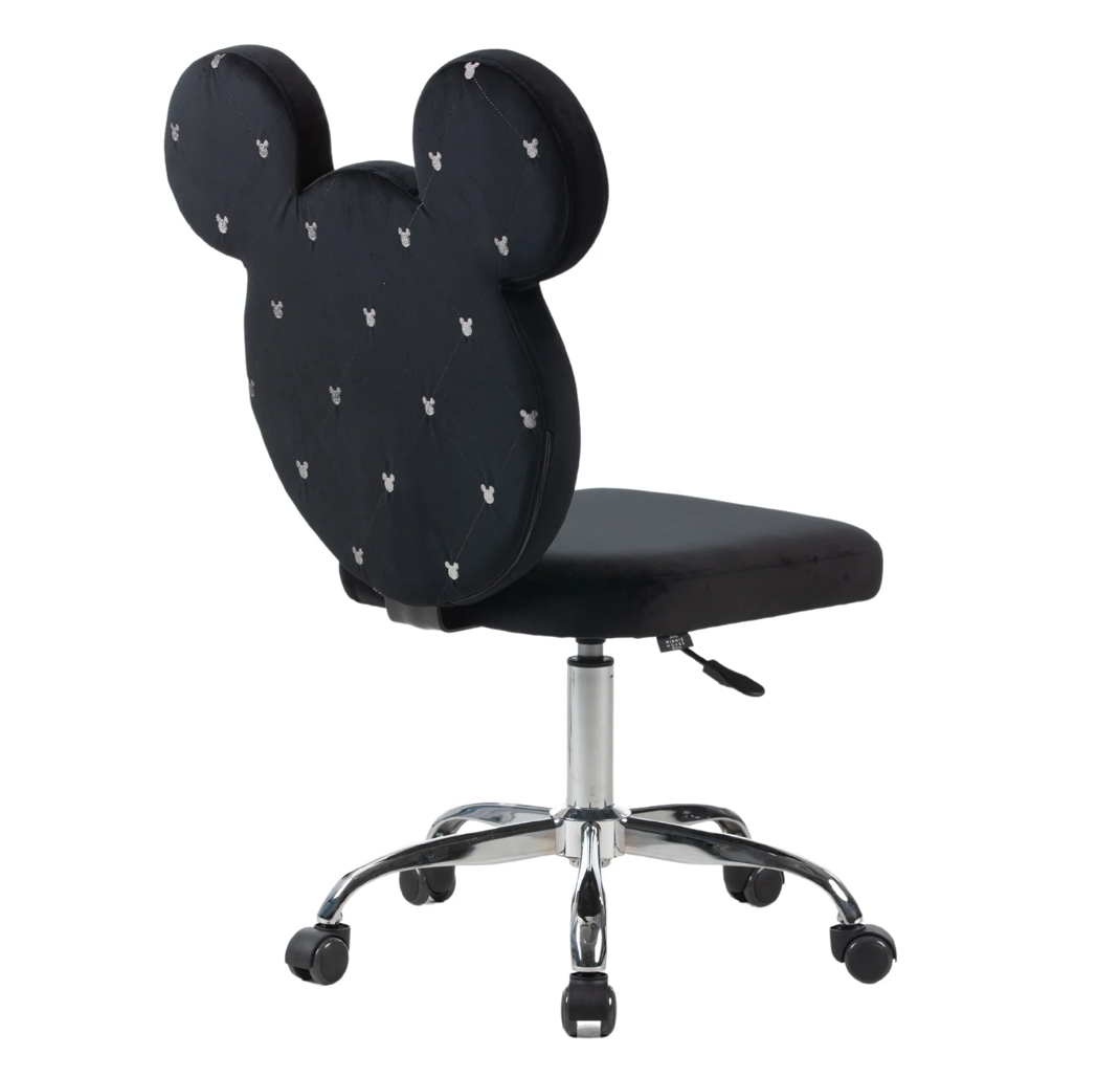 Mickey Mouse Swivel Vanity Chair
