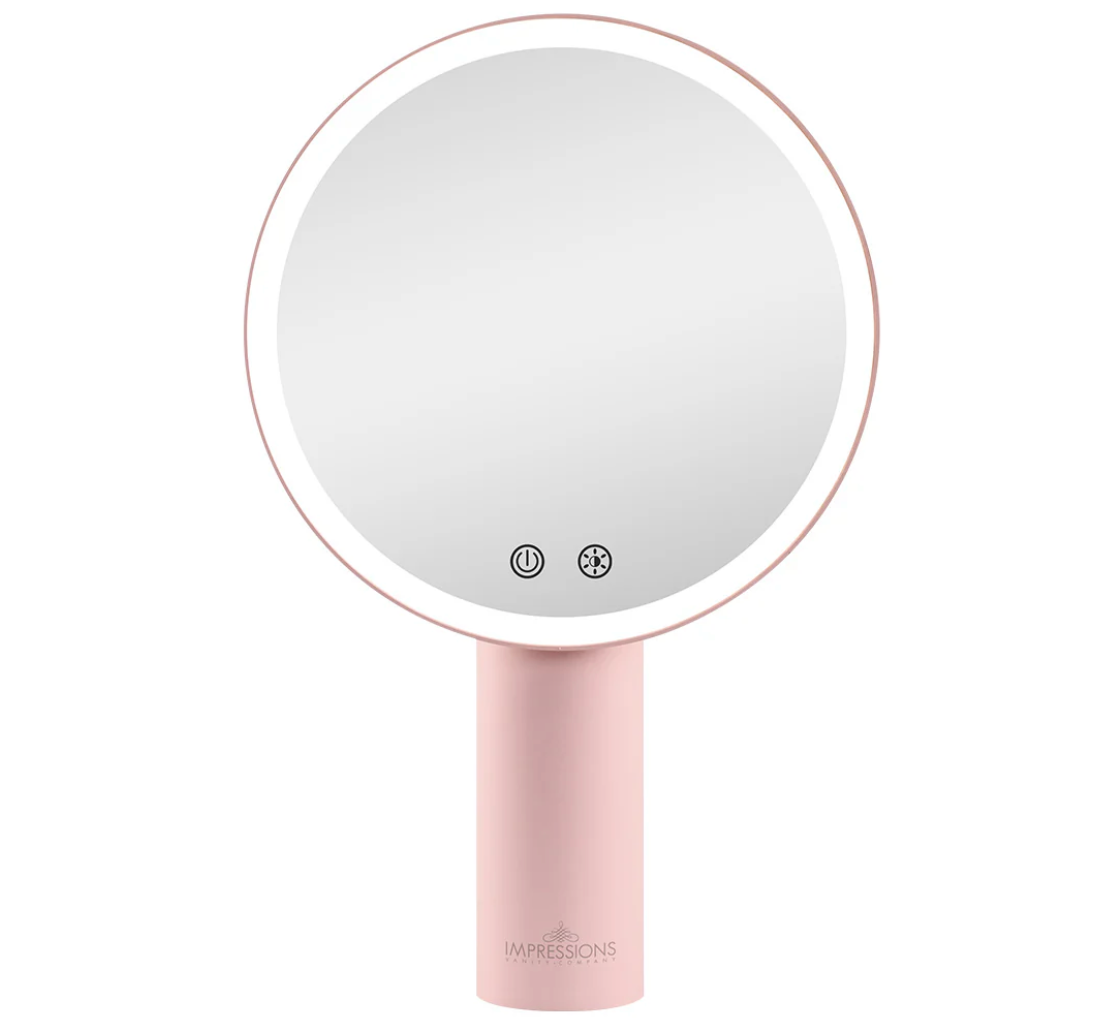 Gravity Tritone LED Makeup Mirror