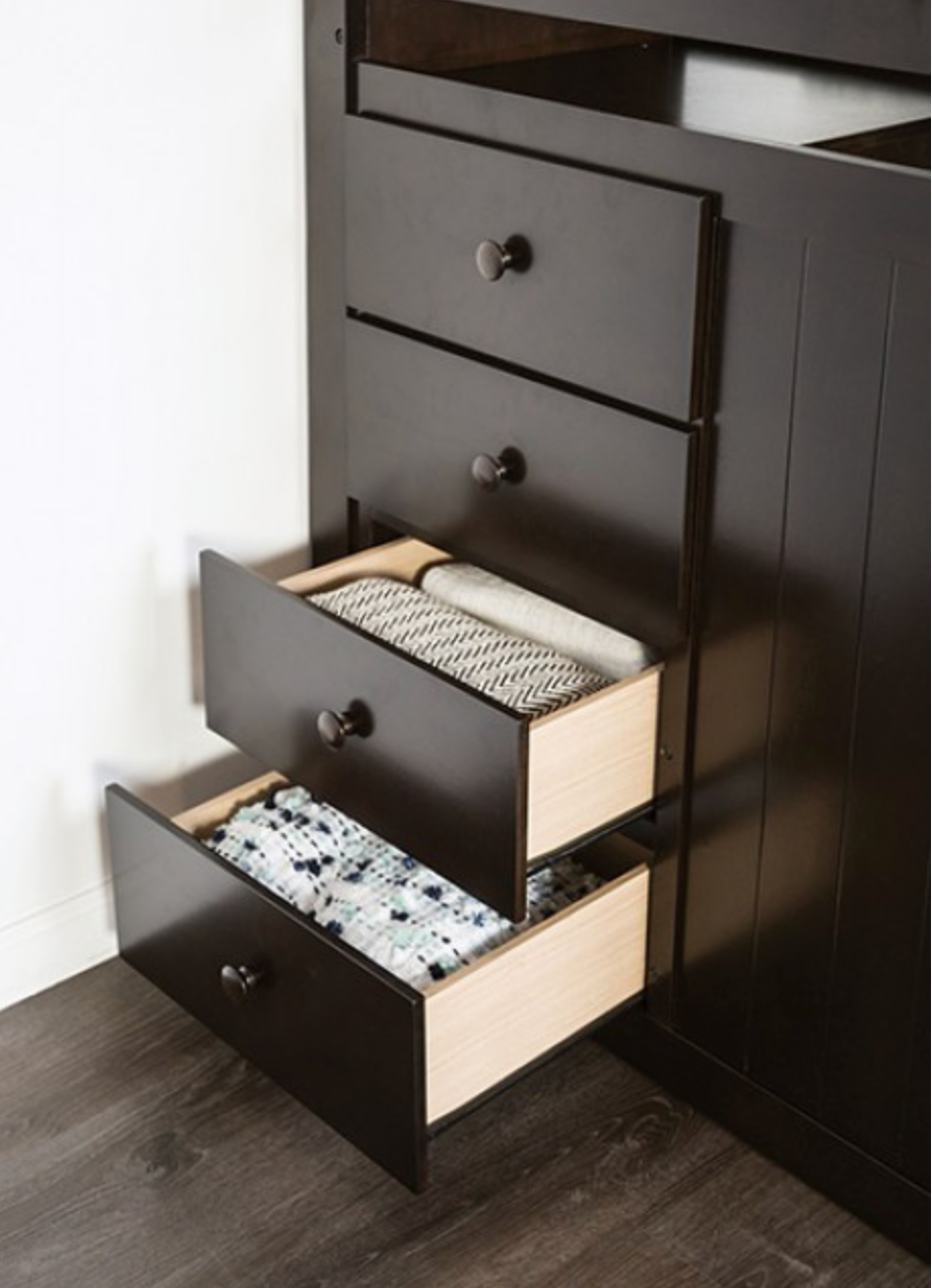 ONTARIO TWIN/TWIN BUNK BED