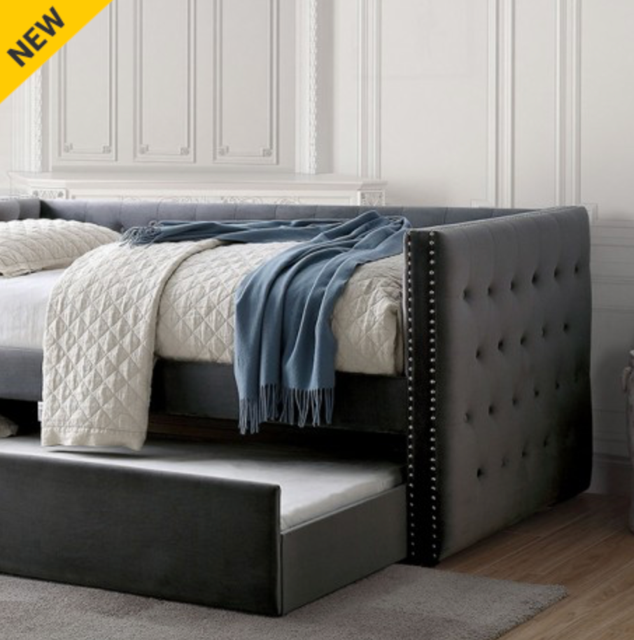 SUSANNA- DAYBED W/ TRUNDLE