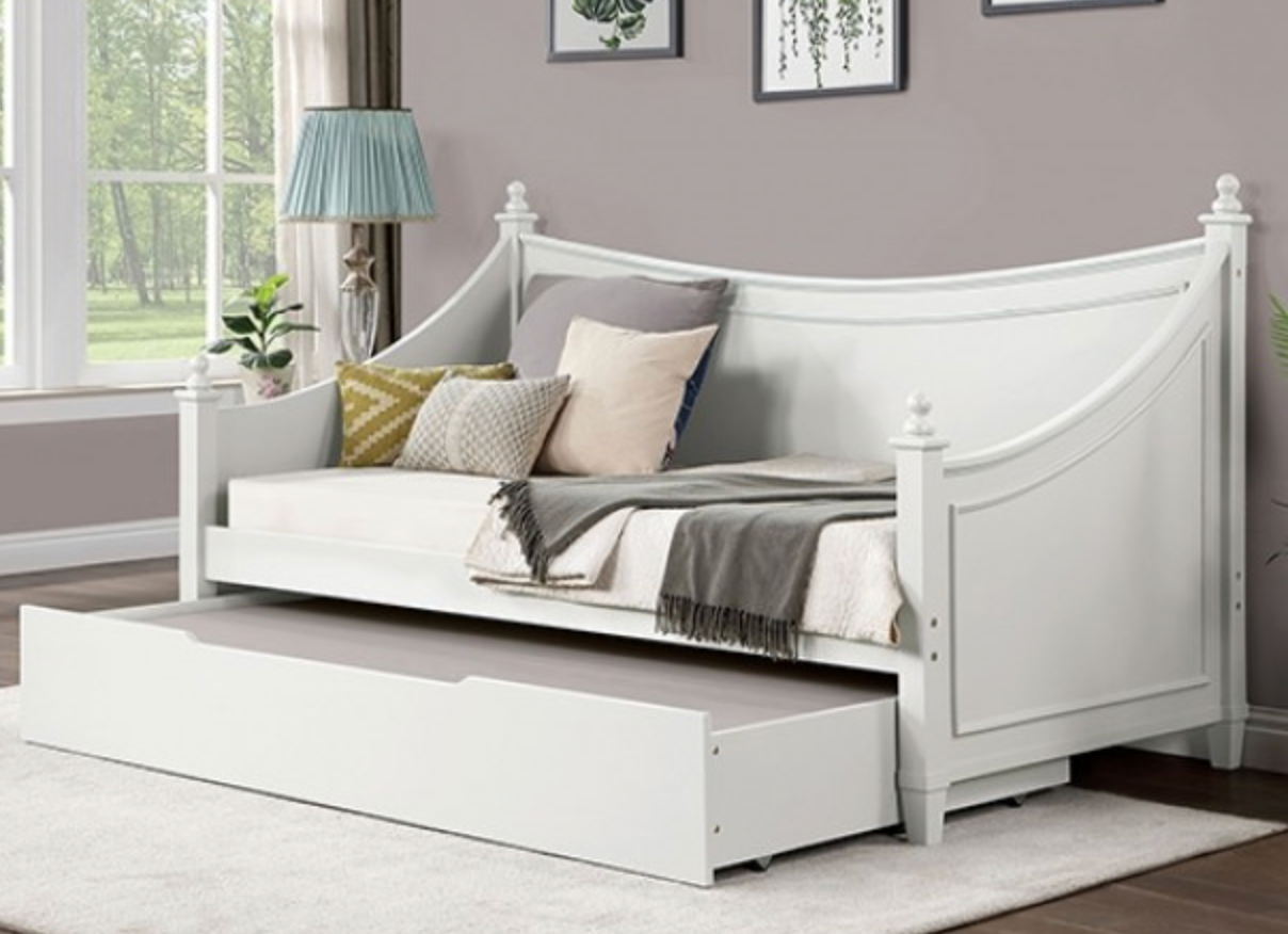 LYCORIS TWIN DAYBED - CM1477WH-BED