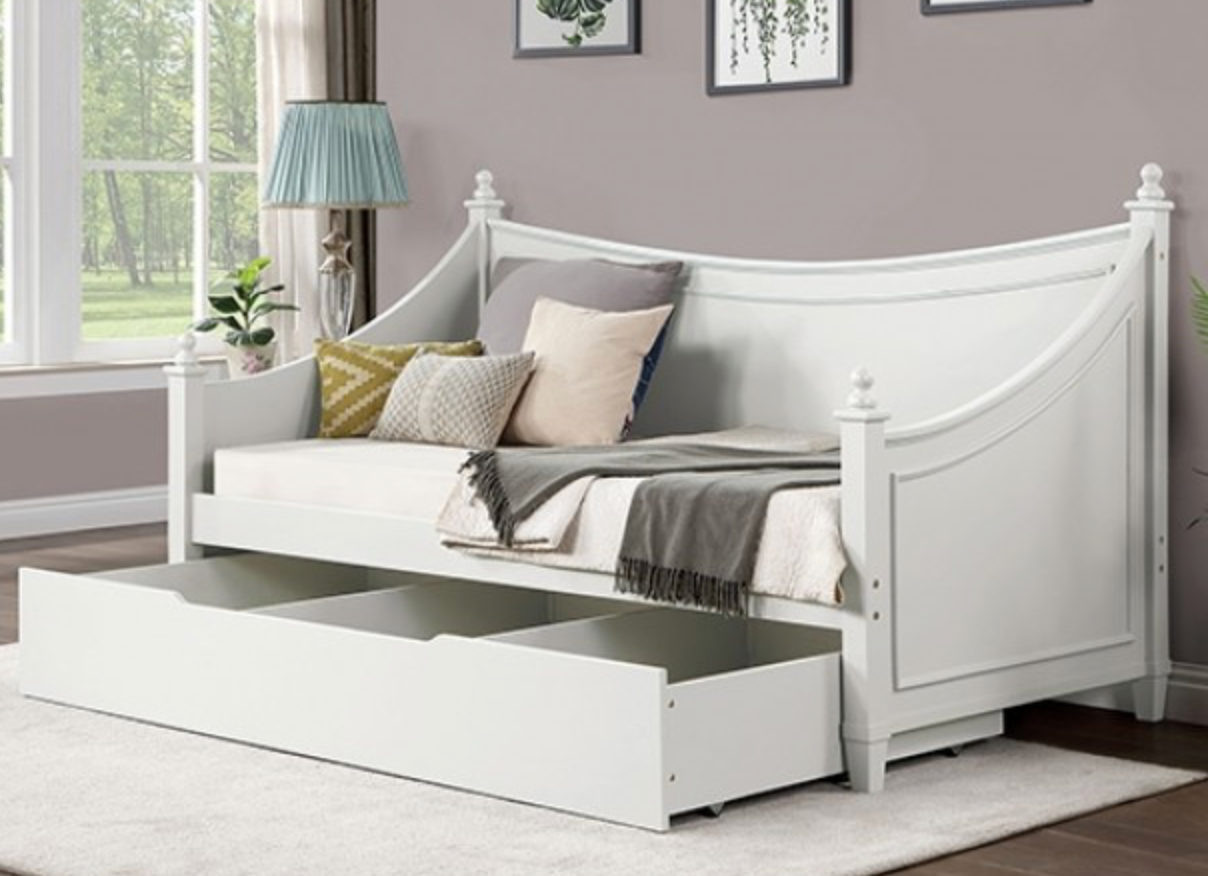 LYCORIS TWIN DAYBED - CM1477WH-BED