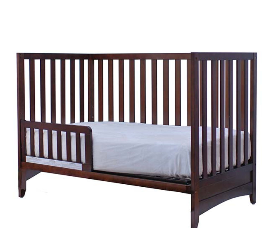 Mila-II 3-in-1 Convertible Crib
