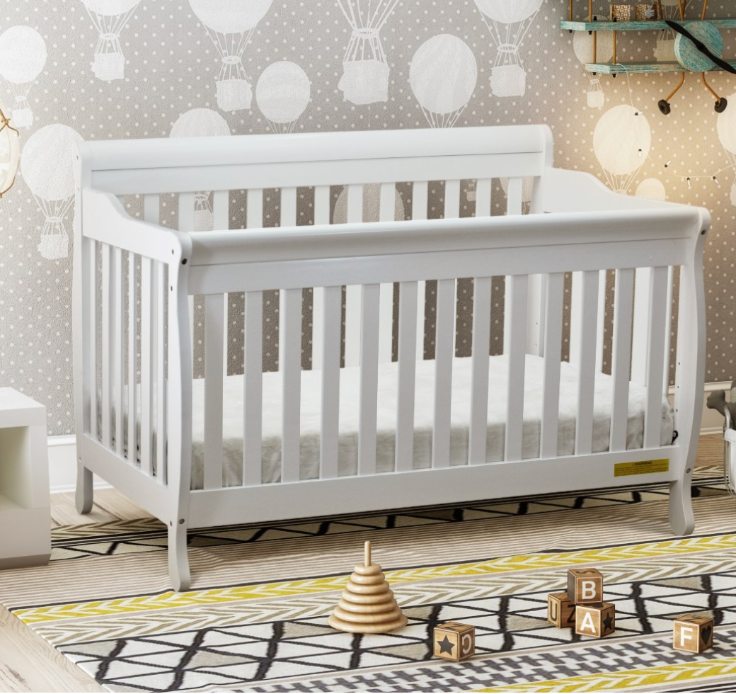 Alice 4-in-1 Convertible Crib
