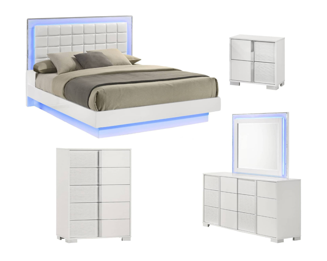 B750 Bedroom 4PC