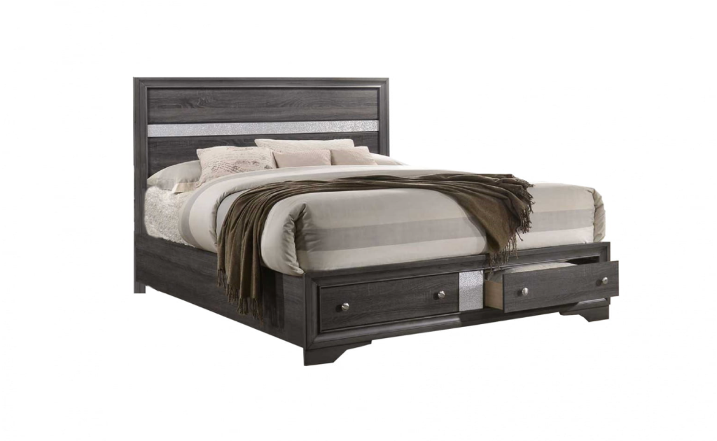 David Bedroom Full 4PC