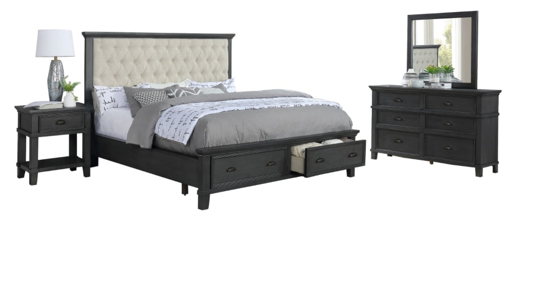 Sandy Bedroom Sets 4PC