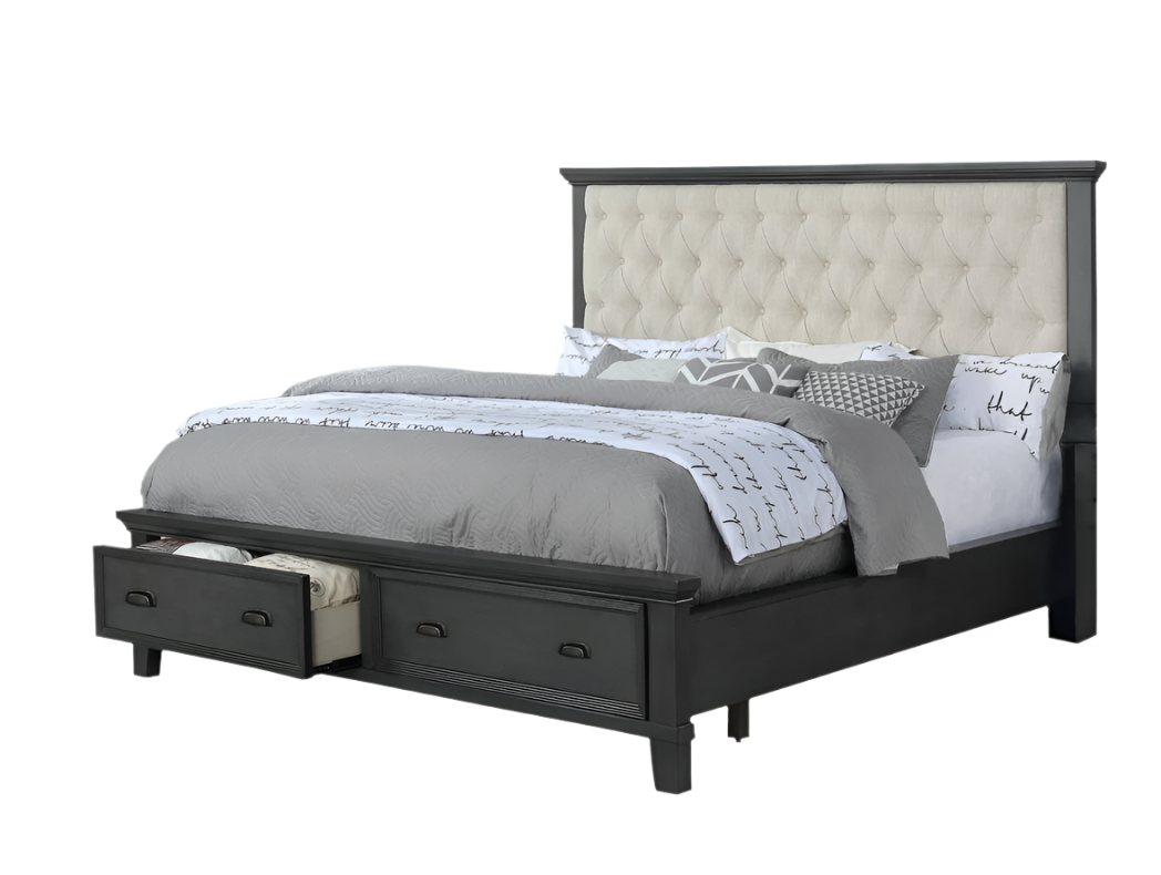 Sandy Bedroom Sets 4PC