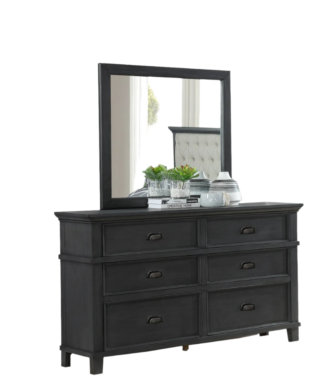Sandy Bedroom Sets 4PC