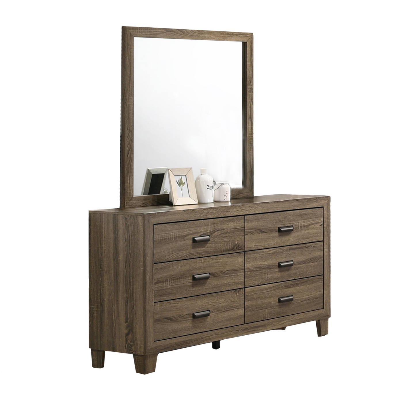 Donna Bedroom Queen 4PC