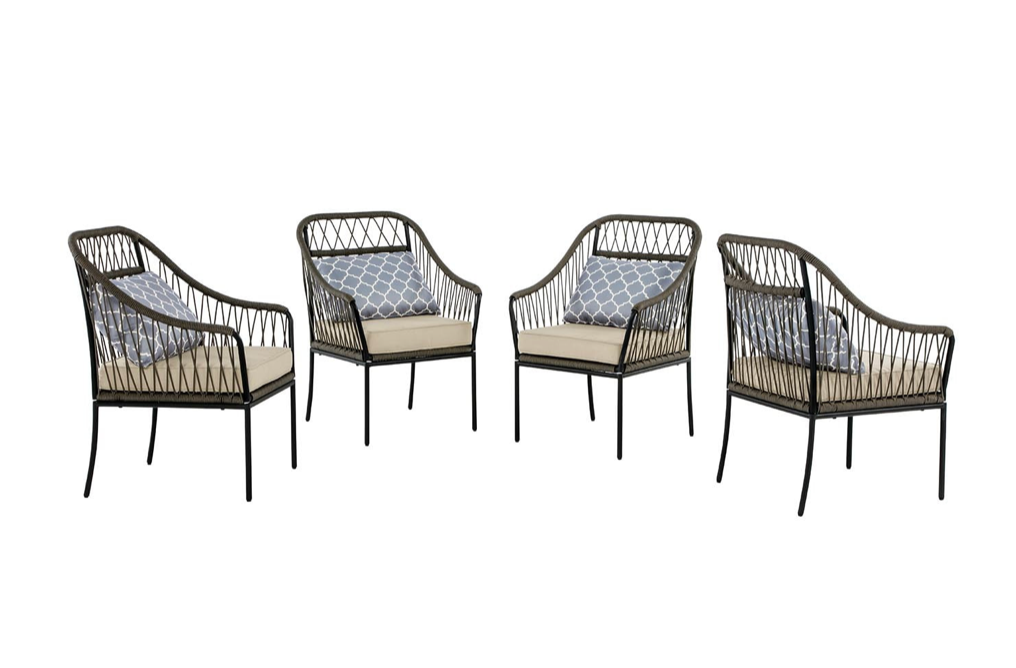 D1010D5 – 5pc Patio Set