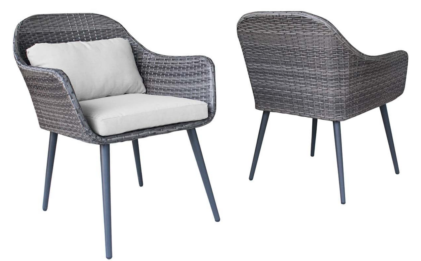 D1002 – 3pc Outdoor Conversation Set