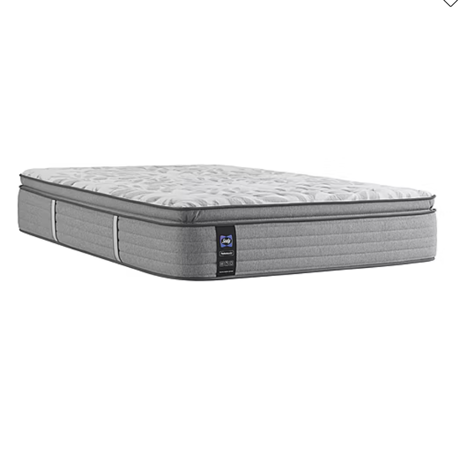 Sealy Posturepedic Plus Starling Soft Pillow Top - Mattress Only