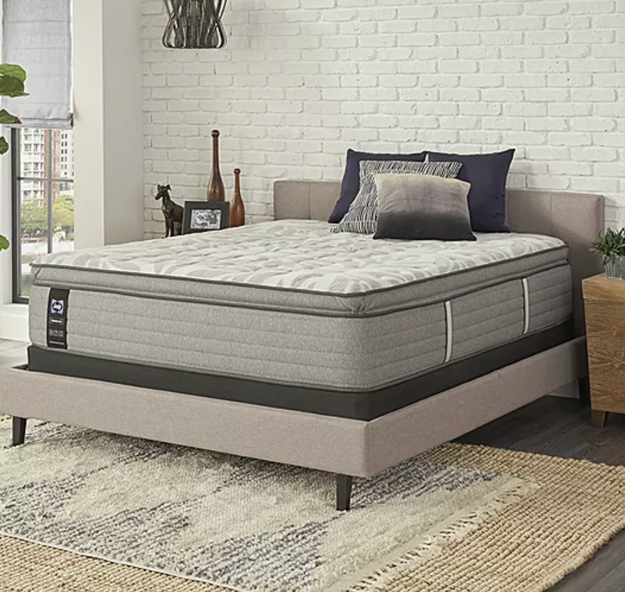 Sealy Posturepedic Plus Starling Soft Pillow Top - Mattress Only