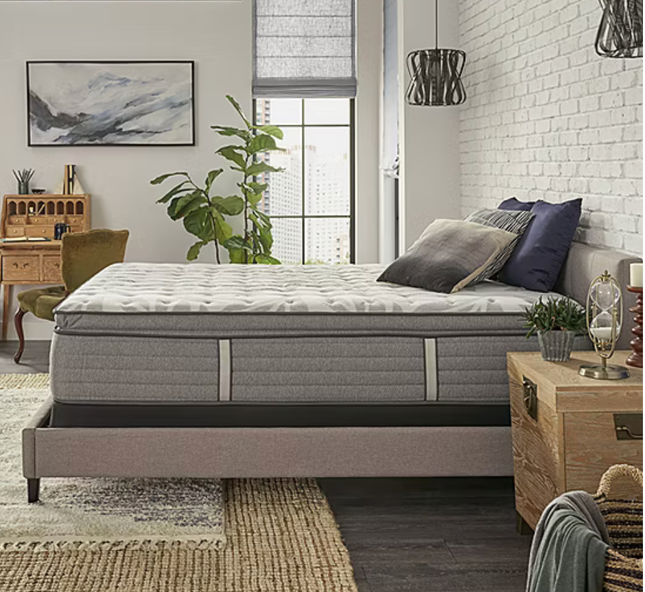 Sealy Posturepedic Plus Starling Soft Pillow Top - Mattress Only