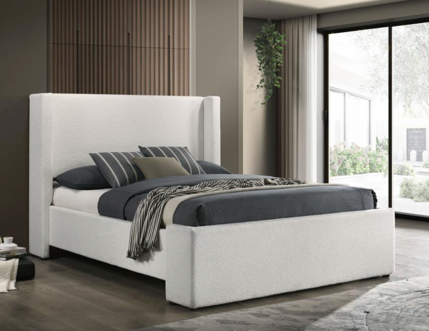 310078 -QUEEN BED