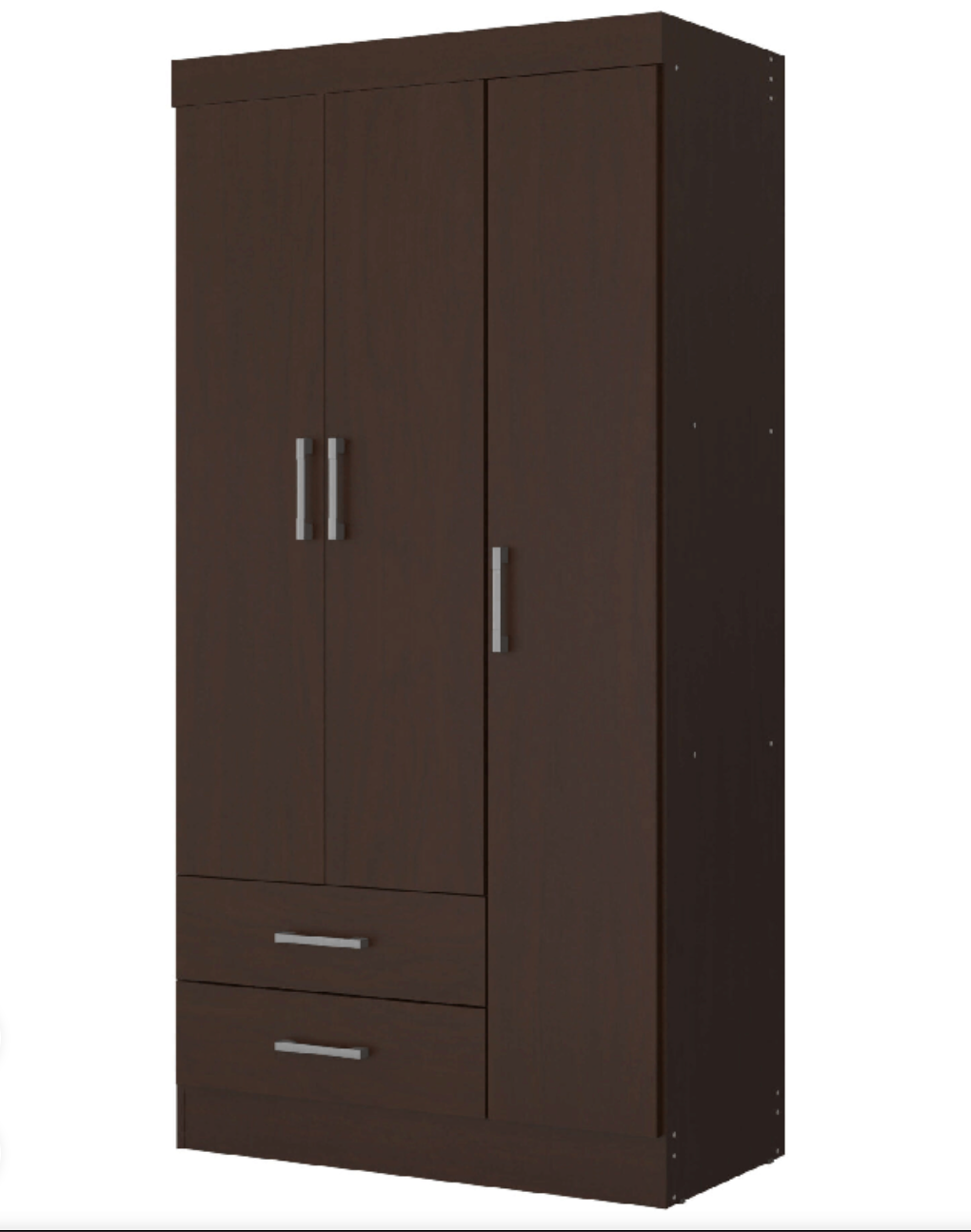 Casa Blanca Wardrobe Closet (Tobacco)