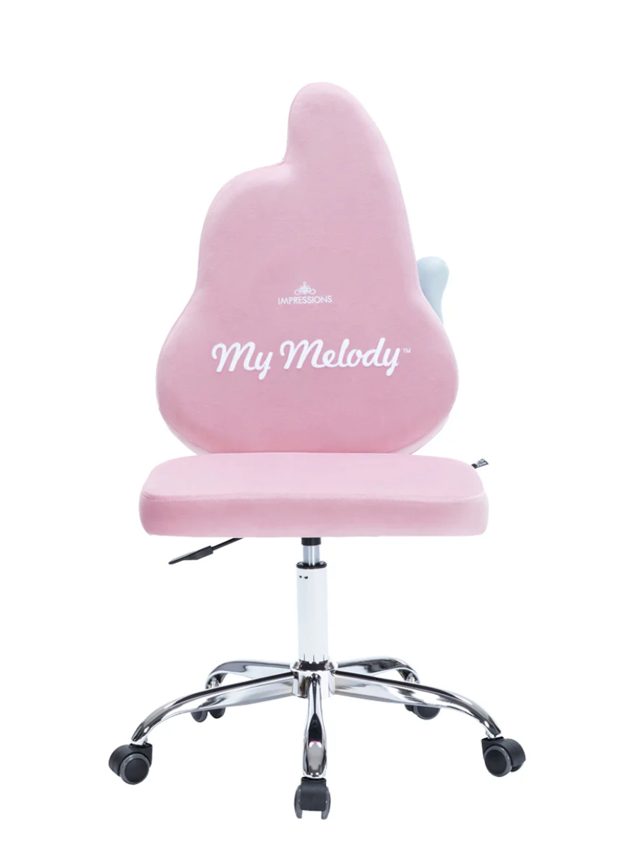 My Melody™ Swivel Vanity Chair
