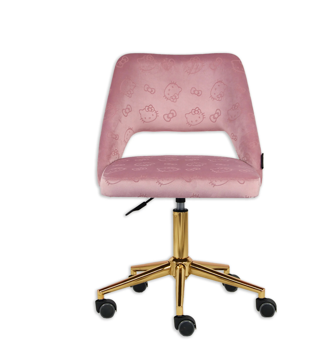 Hello Kitty® Vanity Swivel Chair