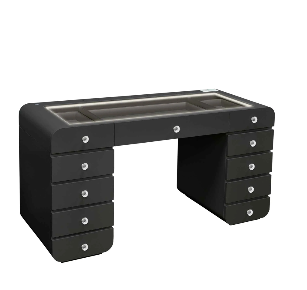 SlayStation® Nouveau Pro Premium Vanity Table