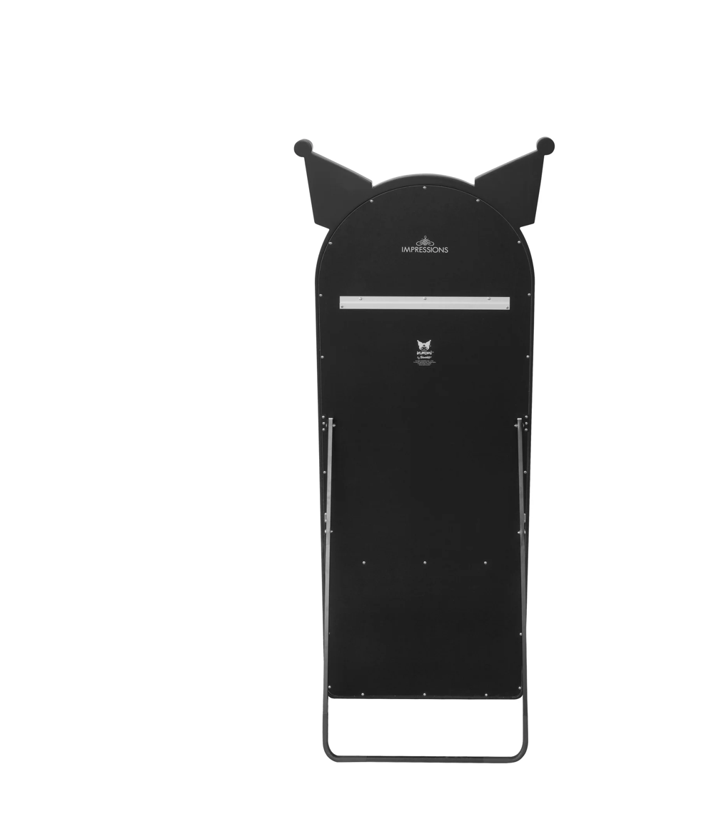 Kuromi™ Arch RGB Full Length Mirror