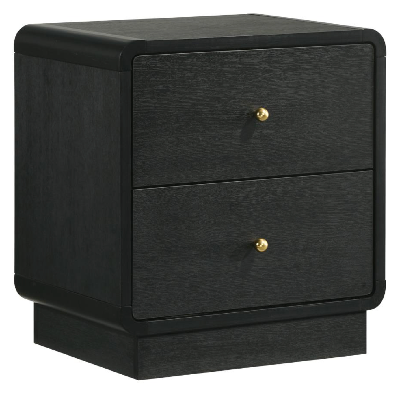 223661Q-S5- Cavelle 4-piece Queen Bedroom Set Black