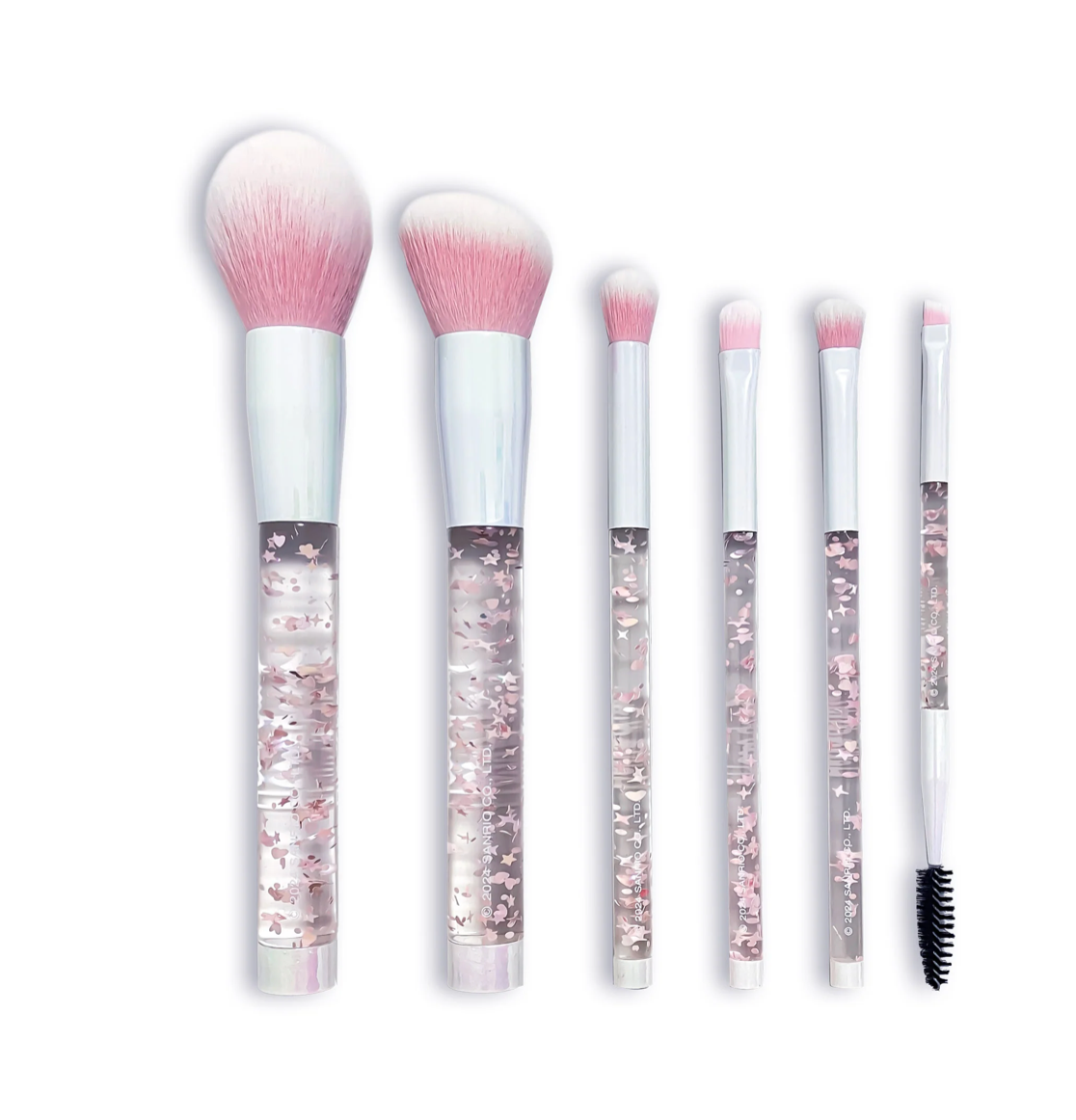 Hello Kitty® 50th 6-PC Brush Gift Set