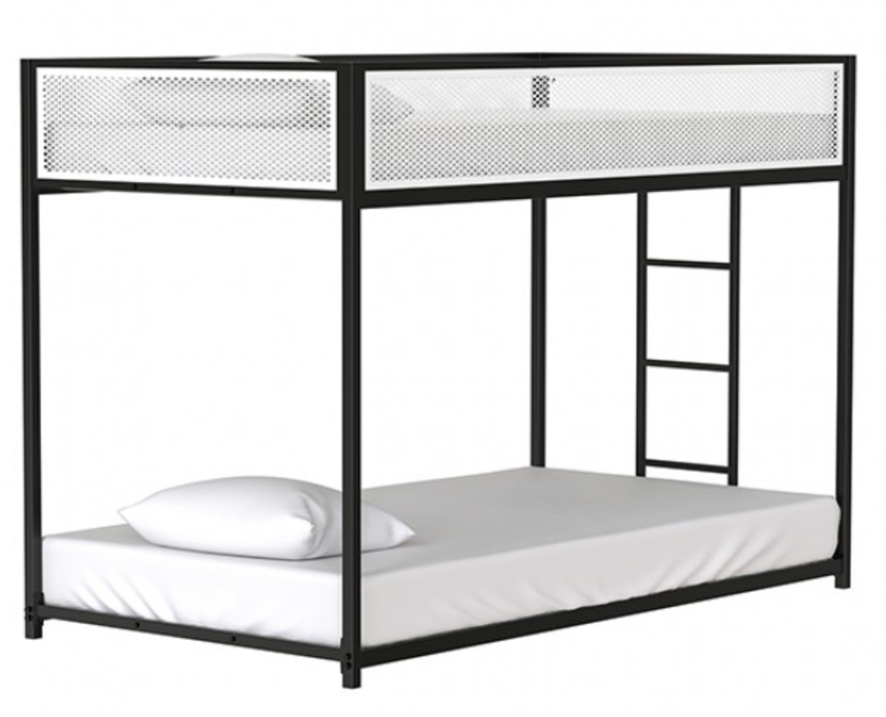 SOUTHALL TWIN/TWIN METAL BUNK BED