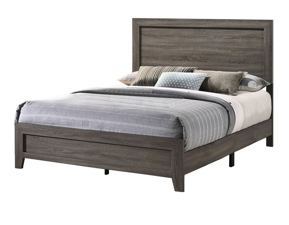 Anastasia Bedroom Q 4PC