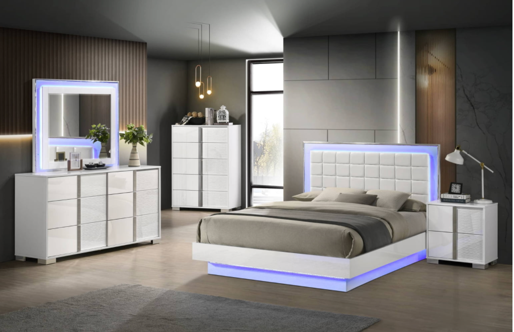 B750 Bedroom 4PC