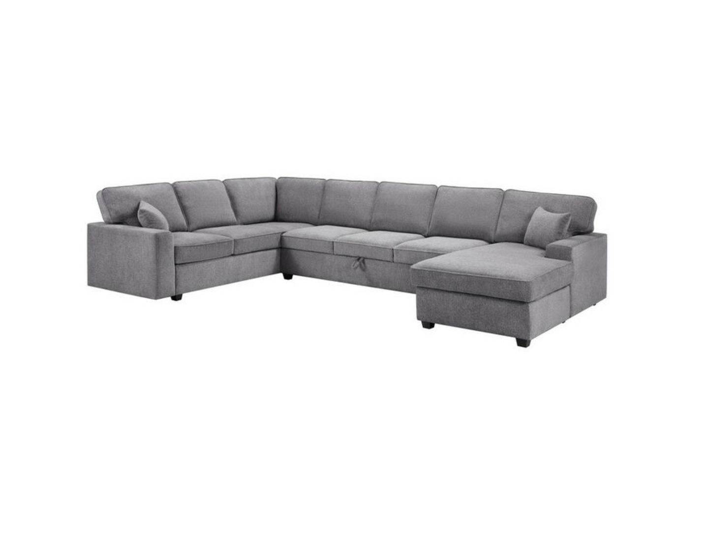 The Radella Convertible Sleeper Sofa