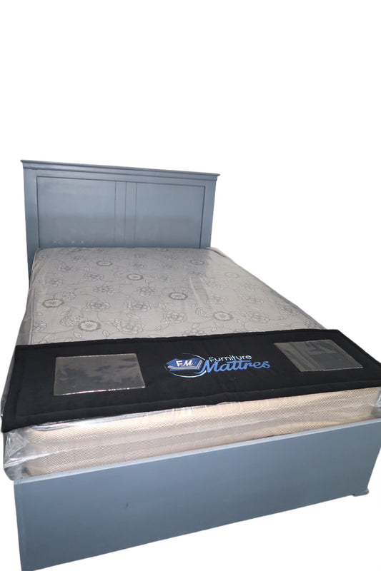 Chest Bed Solid Wood  Custom
