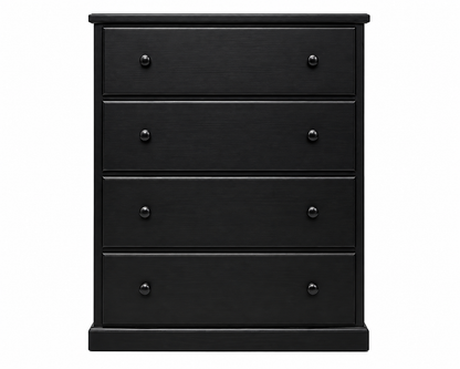 Chest Solid Wood Deep Drawer 36"