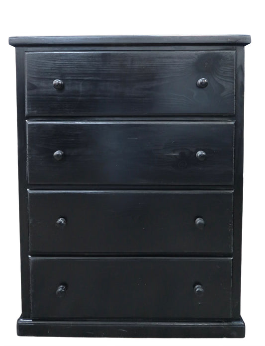 Chest Solid Wood Deep Drawer 36"