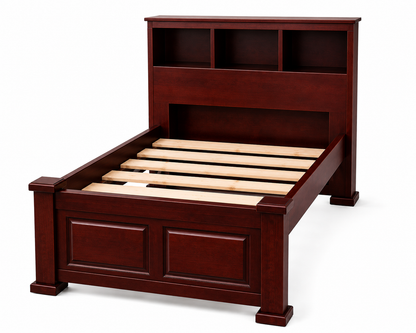 Bed Solid Wood Custom
