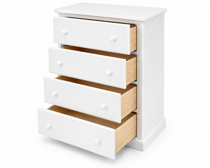 Chest Solid Wood Deep Drawer 36"