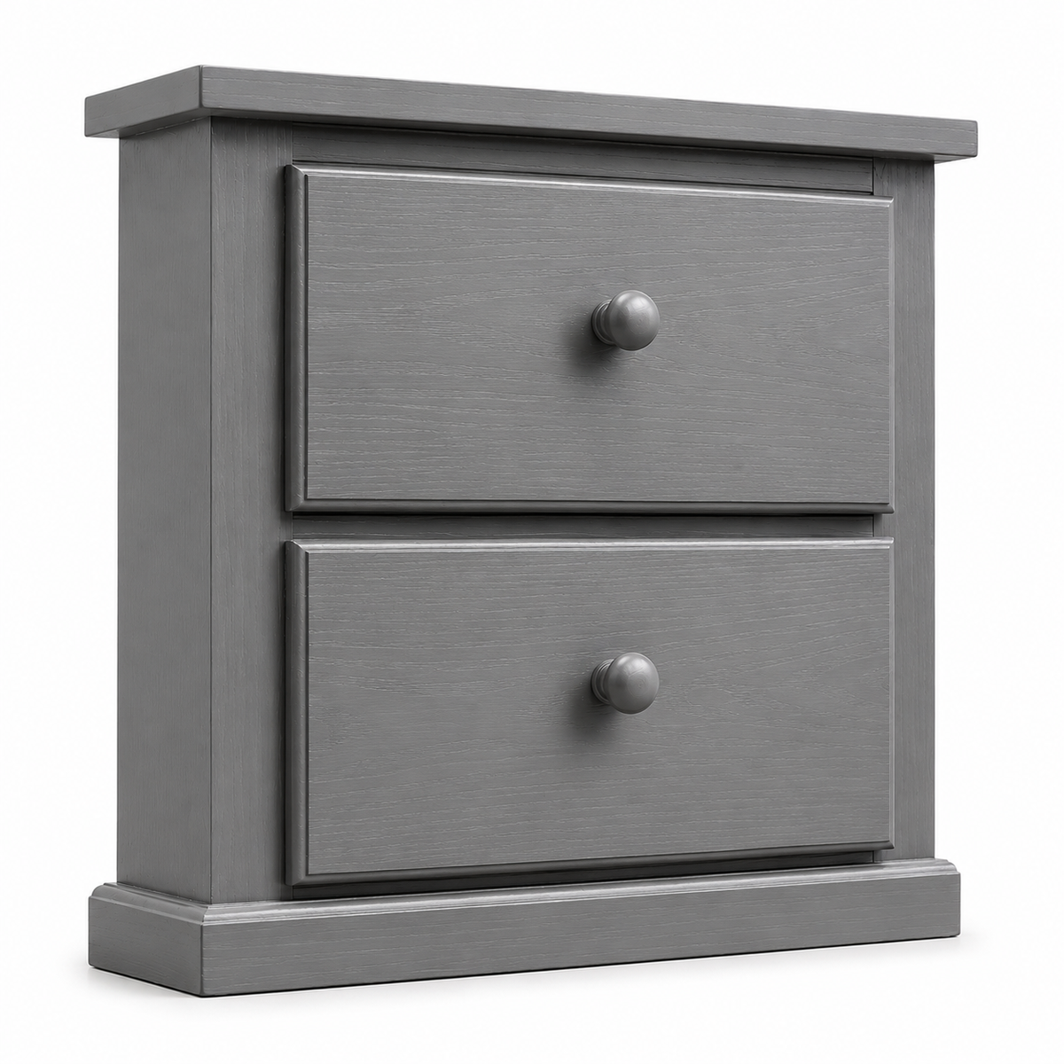 Nightstand Solid Wood