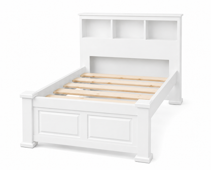 Bed Solid Wood Custom