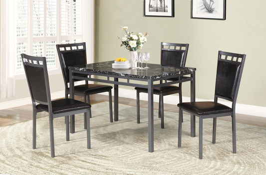 F2389 - 5-Pcs Dining set