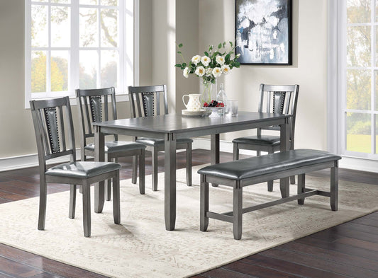 F2549 -6-Pcs Dining Set