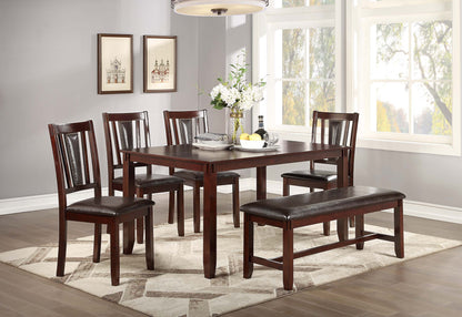 F2549 -6-Pcs Dining Set