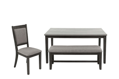 F2607 - 6-Pcs Dining Set
