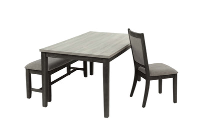 F2607 - 6-Pcs Dining Set
