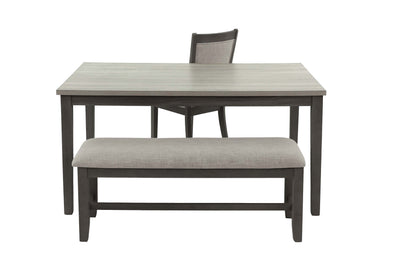 F2607 - 6-Pcs Dining Set
