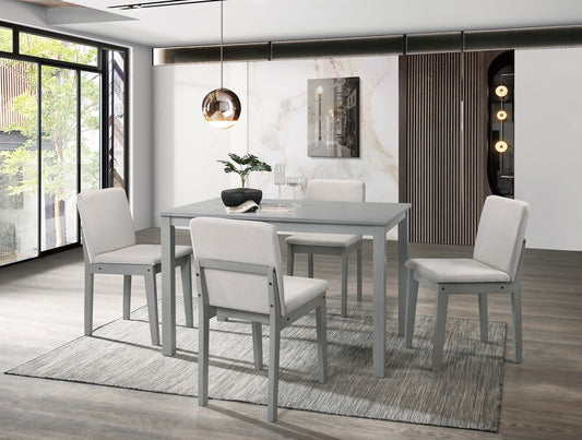 F2612-  5 Piece Dining Set