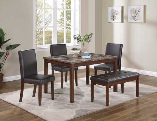 F2614 -  5-Pcs Dining Set