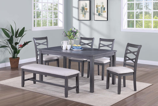 F2623 -  6-Pcs Dining Set
