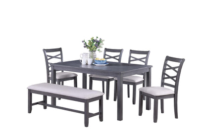 F2623 -  6-Pcs Dining Set