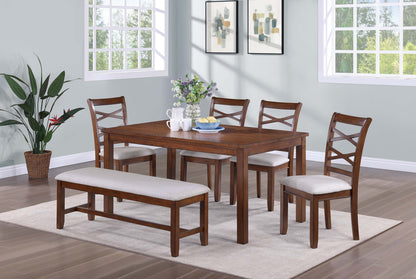 F2623 -  6-Pcs Dining Set