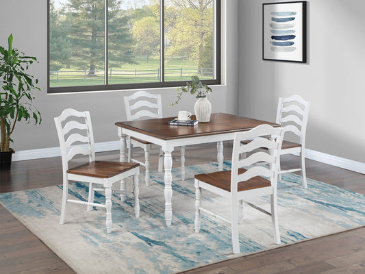 F2632 - 5-Pcs Dining Set